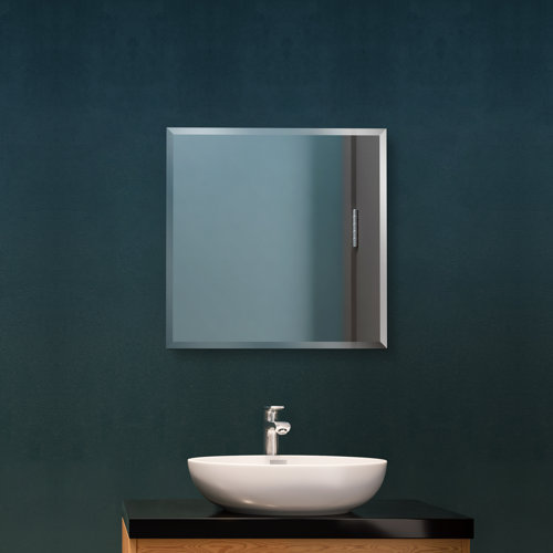 Wayfair Frameless Vanity Mirrors You'll Love in 2023